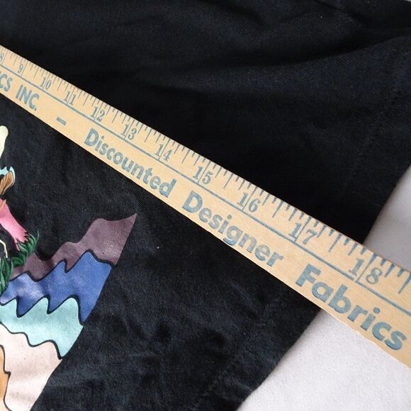 Self Esteem Mushrooms Crop Top Size L - Picture 10 of 10